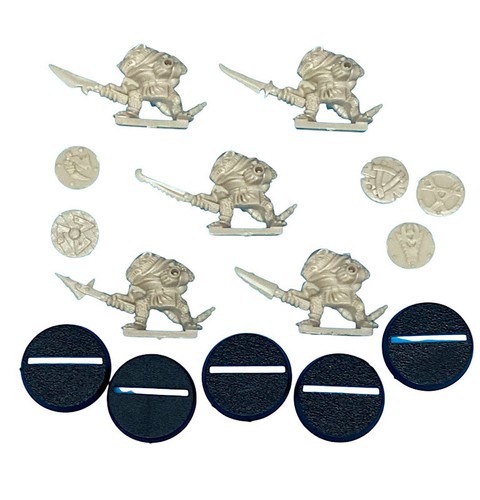Advanced heroquest skaven - advanced,