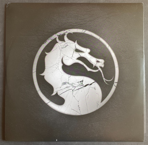 Vinyle mortal kombat - -lp, x