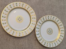Set of 2 Bernardaud Limoges