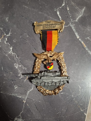 Médaille allemande - médaille,