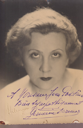 Germaine dermoz photographie - germaine,