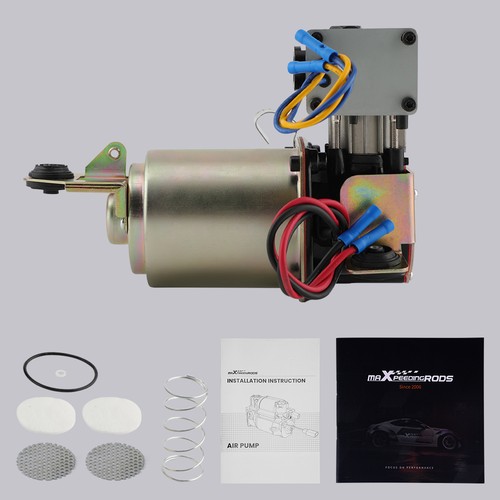 Suspension compresseur for