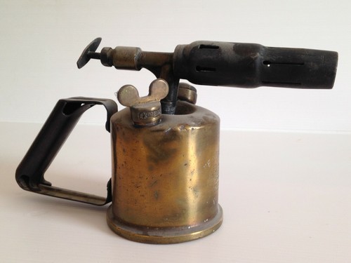 Lampe souder chalumeau - à,