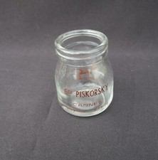 Old pot yogurt piskorsky Cannes cow cow French yogurt 1