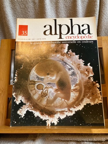 Alpha encyclopédie 29 - alpha,