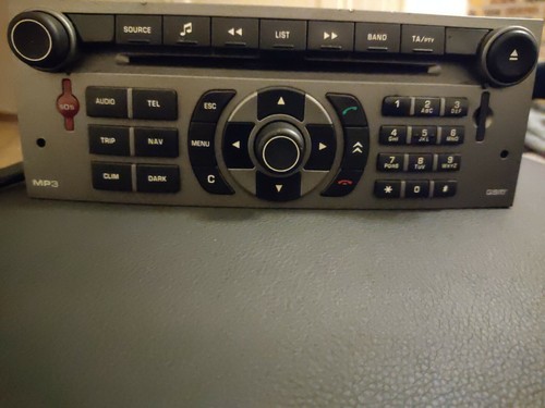Autoradio rt3 peugeot - autoradio, -10