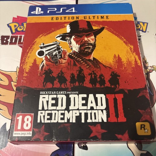 Red dead redemption - dead, ii
