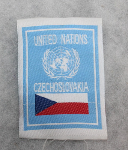 Patch united nations - patch,