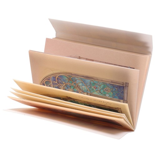 Papier esthétique vintage - ,