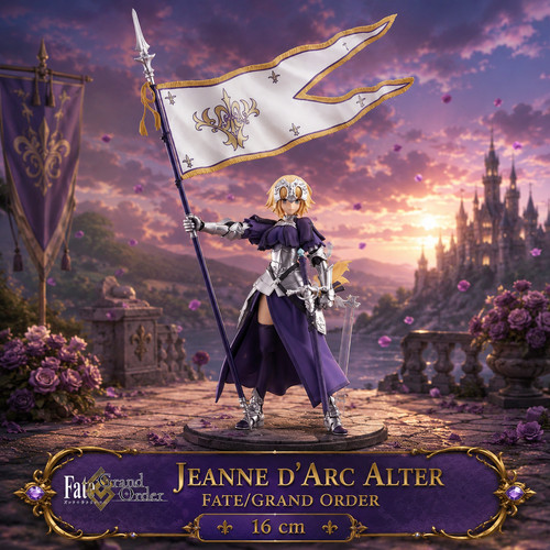 Figurine jeanne d - figurine, d’arc