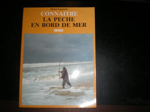Livre connaitre peche en - livre,