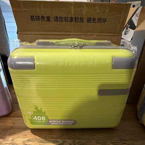 Valise guangna verte 408