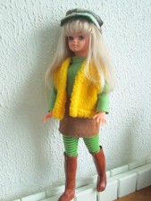 tenue complète pour poupée