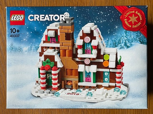 Lego 40337 maison pain - 40337,