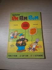 ALBUM PIM PAM POUM SPÉCIAL N°42/TBE/1972/LUG