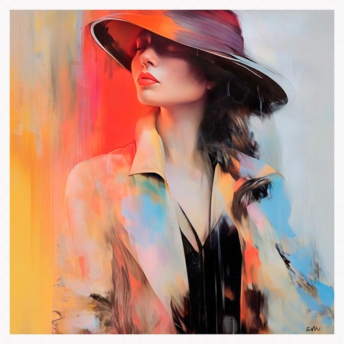 Tableau création originale - ,
