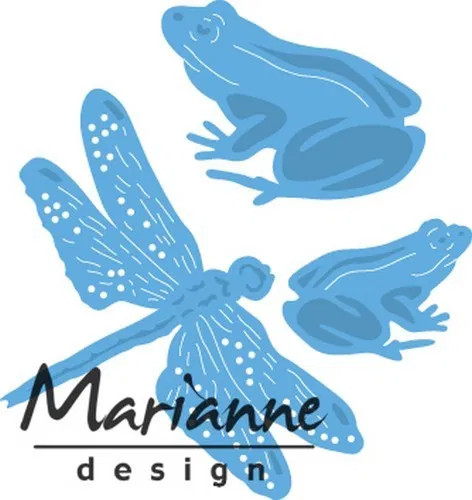 Dies big shot sizzix marianne - big,