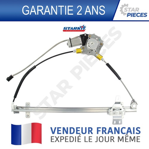 Leve vitre avant gauche - leve,