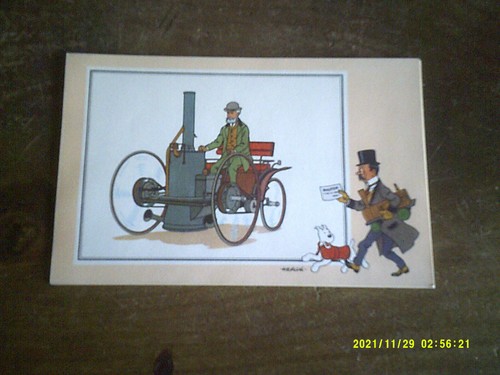 Chromos tintin herge - chromos, voir