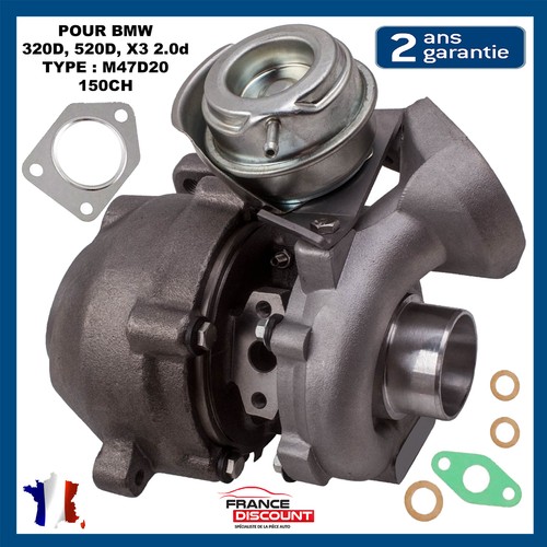Turbo turbocompresseur neuf - turbocompresseur,