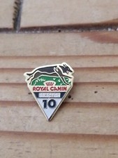 Pin's Pins Pin Enamel#  Société Alimentaire Animaux Chien "ROYAL CANIN" 