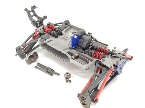Missing parts traxxas 16 - parts:, 1/16