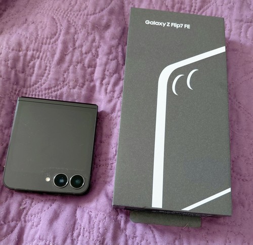 Samsung galaxy flip7 fe - galaxy, z