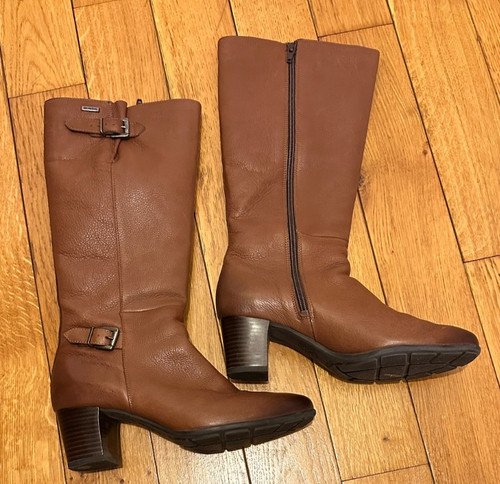 Bottes femme mephisto cuir - bottes,