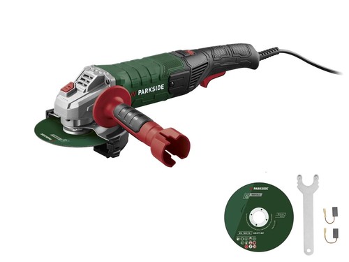 Meuleuse angle pws - meuleuse, 125