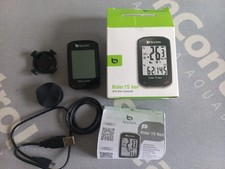 Compteur vélo sans fil GPS Bryton Rider 15 Neo