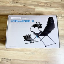 Playseat Challenge X Logitech
