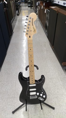Guitare électrique squier fsr - guitare,