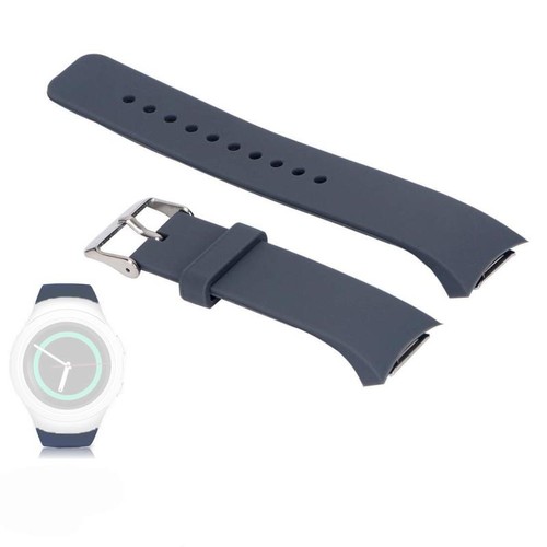 Bande montres couleur unie - bande,