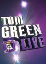 Tom Green: Live! (DVD) Tom