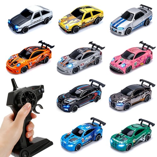 Voiture drift 64 - rc, 1/64