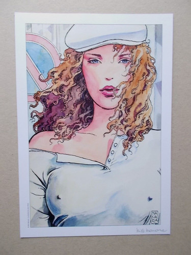 Milo manara la - milo, "