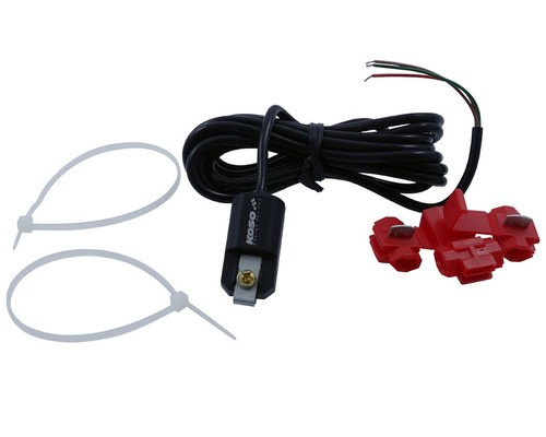 Signal vitesse filtre koso - vitesse,