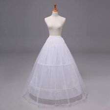 Jupon de Robe Mariage 2 Cerceaux 1 Tulle  NEUF