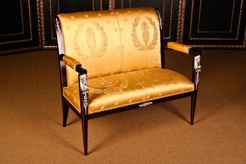 Sam franz canapé - canapé, sofa