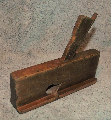 Ancien rabot bouvet - ancien,
