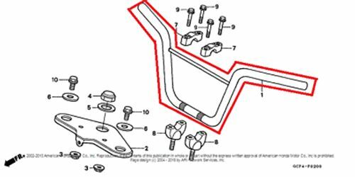 Neuf oem honda - neuf,