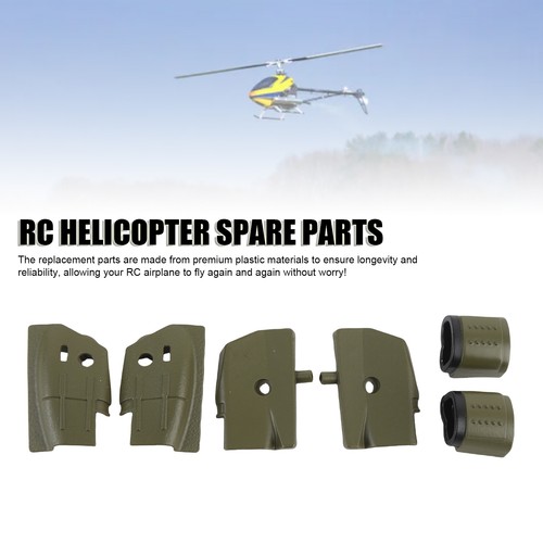 6pcs helicopter part - rc,