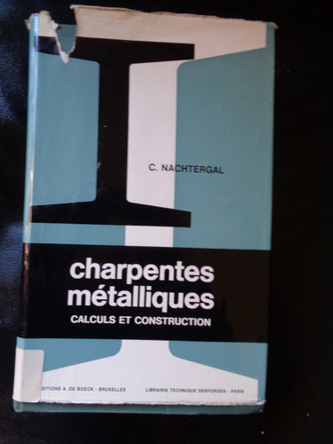 Charpentes métalliques - charpentes,