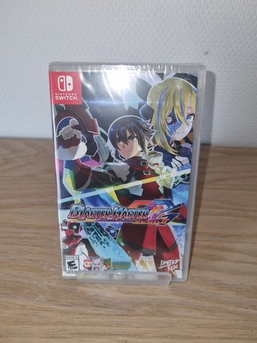 Blaster master zero - blaster, ii