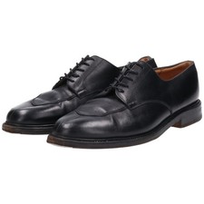 JM Weston U-tip shoes made in France 8D Men's 27.0cm