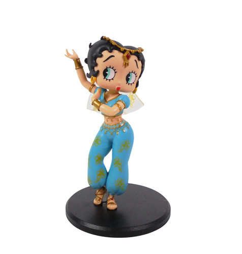 Figurine betty boop danse - betty,