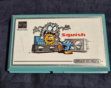 Game and watch Squish