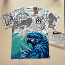 Maillot BRESIL CONCEPT  PERROQUET  TAILLE L Neuf  