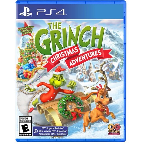 The grinch christmas - grinch:,