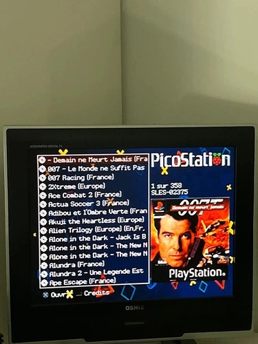 Picostation avec qsb igr - avec,